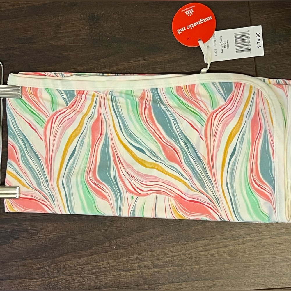 Magnetic Me Blanket